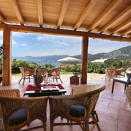 Hotel Villa Gustui Maris Кала-Гононе Екстер'єр фото